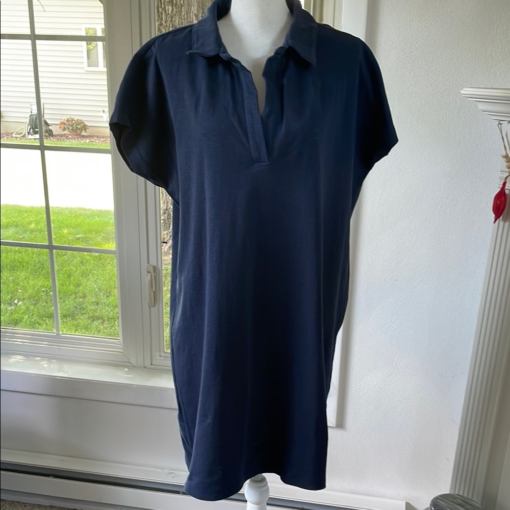 Banana Republic Women’s Navy Dress